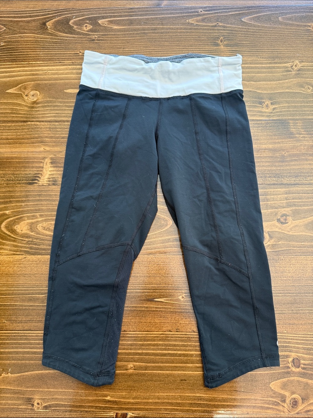 Lululemon Cropped Leggings